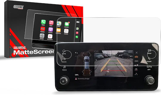 Μεμβράνη Matowa Grizzglass Cardisplay Protection Skoda Fabia 8 25" Bolero 2024