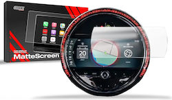 Ματ Φύλλο Grizzglass Προστασία Cardisplay Mini Countryman 2 2017-2023