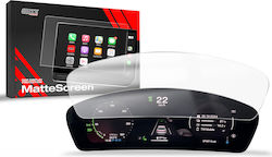 Ματ Φύλλο Grizzglass Cardisplay Protection Porsche Macan 4 Virtual Cockpit 2025-2026 Ματ Φύλλο Grizzglass Cardisplay Protection Porsche Macan 4 Virtual Cockpit 2025-2026