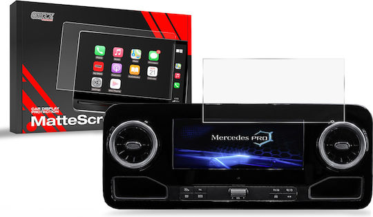Μεμβράνη Matowa Grizzglass Cardisplay Protection Mercedes Sprinter Mbux 10 25" 2019-2026