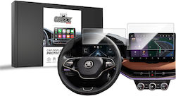 Folie Ceramică Grizzglass Cardisplay Protection Škoda Kodiaq 2 10" 2024 2-în-1 Folie Ceramică Grizzglass Cardisplay Protection Škoda Kodiaq 2 10" 2024 2-în-1