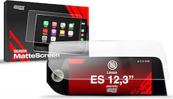 Folie Mată Grizzglass Cardisplay Protection Lexus ES 12,3" 2022-2025 Folie Mată Grizzglass Cardisplay Protection Lexus ES 12,3" 2022-2025