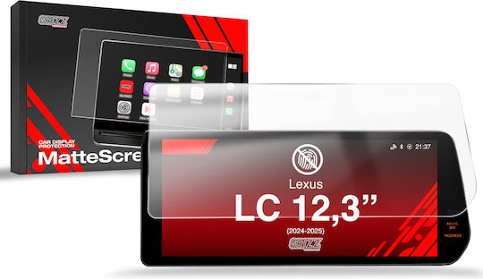 Folie Matifiantă Grizzglass Cardisplay Protection Lexus Lc 12,3" 2024-2026