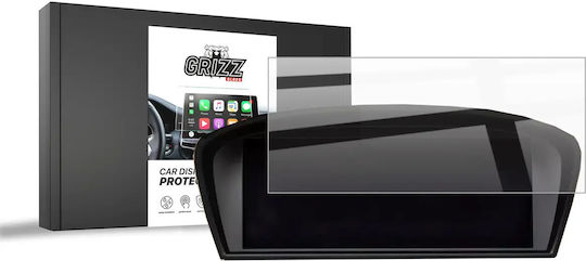 Keramikfolie Grizzglass Cardisplay Protection BMW 3 E91 8,8" 2004–2012