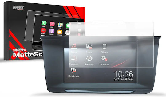 Ματ Grizzglass Cardisplay Protection Opel Insignia B 7" 2017-2020