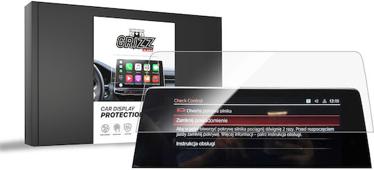 Ceramic Film Grizzglass Cardisplay Protection BMW X4 G02 10.25" 2021-2024