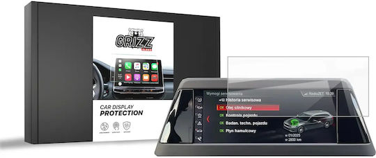 Keramik-Display-Schutz Grizzglass für BMW 5er G30 8,8" 2017–2020