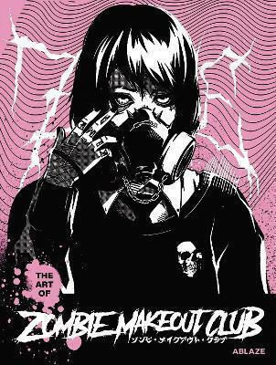 The Art Of Zombie Makeout Club Peter Richardson