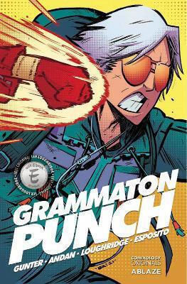 Grammaton Punch Tpb Miles Gunter