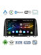 VenCore Auto-Audiosystem für Honda CR-V 2017–2022 (Bluetooth/USB/AUX/WiFi/GPS/Apple CarPlay/Android Auto) mit 10,1"-Touchscreen