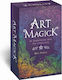 Art Magick Cards An Inspiration Deck For Creativity Molly Roberts