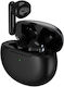 Jellico Căști Bluetooth Handsfree Earbud cu Husă de Încărcare Negre