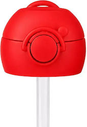 Estia Handy Bottle Olympiacos Bc Ersatzdeckel für Thermoskanne Estia Handy Bottle Olympiacos Bc Ersatzdeckel für Thermoskanne