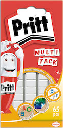 Pritt Multi-Aufkleberkleber für Papier 65 Stück Weißer Kleber Pritt Multi-Aufkleberkleber für Papier 65 Stück Weißer Kleber