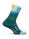 Feetures Elite Light Cushion Mini Șosete Sport Verzi 1 Pereche