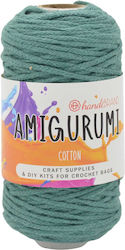 Amigurumi Cotton Yarn 100g Mint