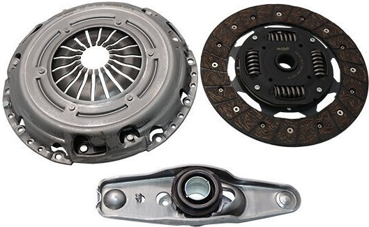 Clutch Fabia 2.0 Azl +036141032h+02t141151k 03f141025