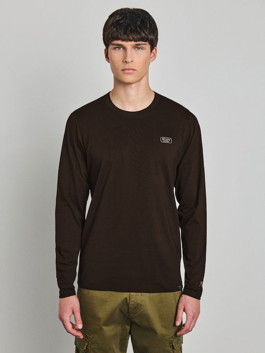 Staff Shirt Braun