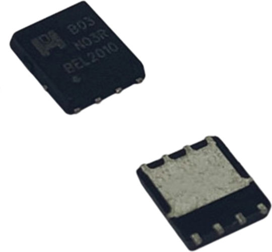 Ολοκληρωμένο Κύκλωμα Ic Chip Replacement Controller Ic Chip Mosfet N-channel Transistor 75a 30v Qfn5x6 Emb03n03r B03 N03r Emb03n03hr Dfn5x6 Κωδ.1-chip1286