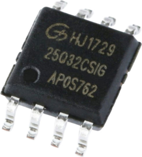 Ολοκληρωμένο Κύκλωμα Ic Chip Replacement Controller Ic Chip Flash Memory Spi Nor Igbt Bjt Transistor 2.7v 3.6v 1μa Smd Sop-8 32mbit 4mb 25q32 25q32bsig 25q32csig Gd25q32bsig Κωδ.1-chip1289