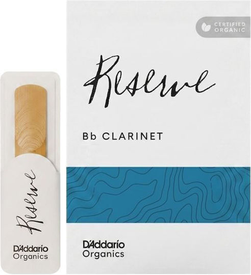 Daddario Woodwinds Klarinettenblatt Nr. 2.0