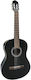 Flight Classical Guitar 4/4 Black
