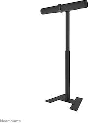 Neomounts Universelle Bodenhalterung für Videobars Neomounts Av80-500bl Höhenverstellbar 10 Kg Tragkraft Schwarz