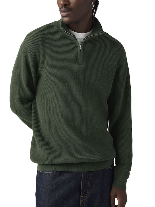 Levi's Housemark Pullover Langarm Duffel Bag He...