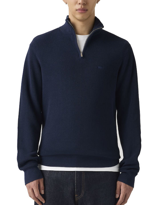 Levi's Housemark Langarmpullover Naval Academy