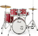 Pearl Rs585c Roadshow Matt Red