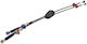 Cablu Schimbător de Viteze Nissan Qashqai 1 5-2 0 Dci 07-13 34413jd000