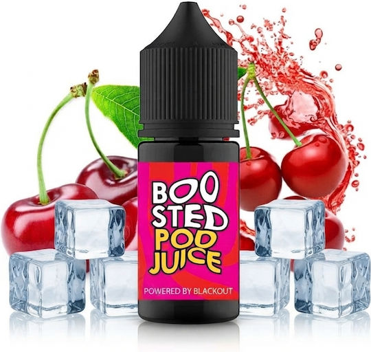 Blackout Flavor Shot Boosted Pod Juice 10ml/30ml 1τμχ Cherry Ice