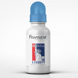Flavourist Аромат Liberty 15 мл 1 бр