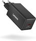 Lenovo USB-C Universal Φορτιστής Laptop 65W για Lenovo / Universal