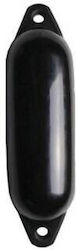Boat Fender 12x45 Black Starfender 1 Boat