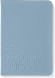Letts Conscious Ημερήσια Ατζέντα A5 2027