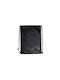 Arena One Go Herren-Schwimmrucksack Schwarz