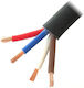 Power Dynamics Lautsprecherkabel Unkonfektioniert 4x2,5 mm² 1 m 801.895/m