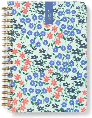 Letts Spring Valley Wochenkalender A6 2027