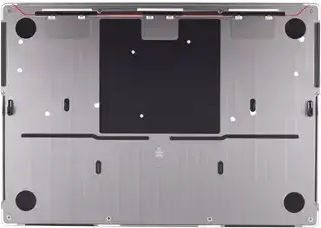 Bottom Case Macbook Pro 16" A2485 2021 Genuine Oem Space Gray