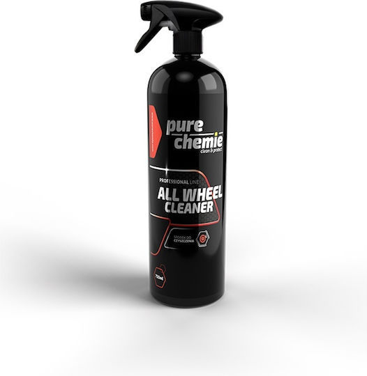 Wheel Spray Curățare pentru Jante Auto 750ml