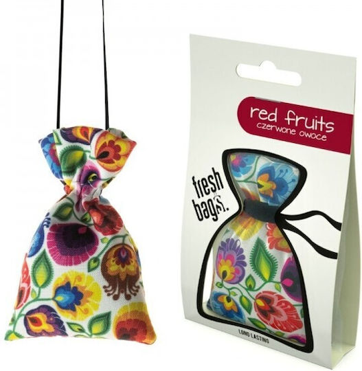 Αρωματικό Σακουλάκι Folk Perfume Fresh Bag Red Fruits