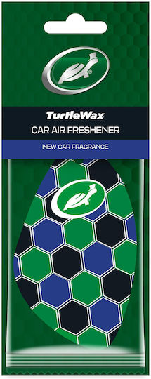 Turtle Wax New Car Car Air Freshener