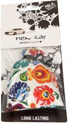 Αρωματικό Σακουλάκι Folk Perfume Fresh Bag New Car