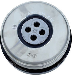 Τροχαλία Στροφαλοφόρου Άξονα Mercedes Om651 2,1 Cdi Bluetec Start-stop A6510351812