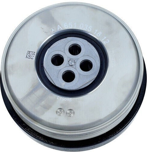 Kurbelwellenriemenscheibe Mercedes Om651 2,1 Cdi Bluetec Start-stop A6510351812