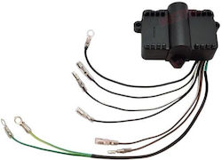 CDI-Zündmodul Mercury Außenbordmotor 20hp-35hp 2t 33-7452a19