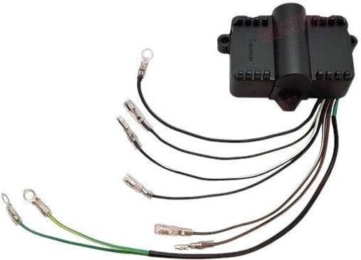 Μονάδα Ανάφλεξης Cdi Mercury Εξωλέμβια 20hp-35hp 2t 33-7452a19