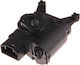 Regulatorul Paletelor Grilei de Ventilație Vw Sharan 11-23 7e0907512
