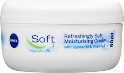 Nivea Soft Ενυδατική Κρέμα Σώματος 50ml